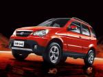 Zotye Nomad II 2008 года